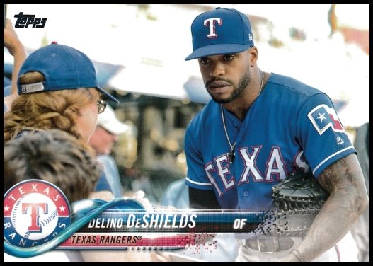 482 Delino DeShields